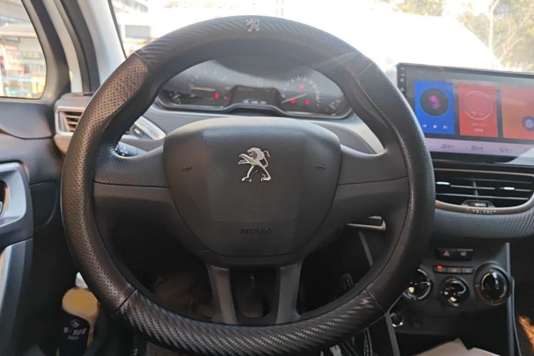 Used Peugeot 2008 2014 1.6L Manual Trend Edition
