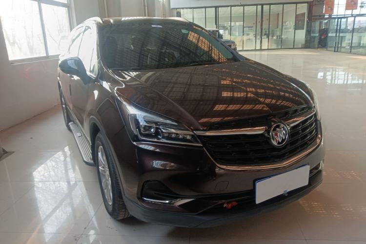 Used Buick Envision 2021 532T Two-Wheel-Drive Leading Version