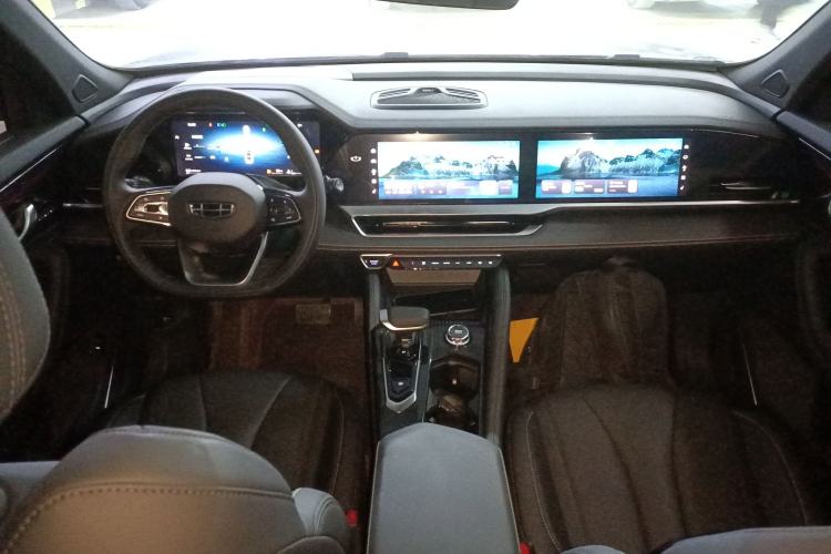 Used Geely Auto Monjaro L 2024 2.0TD DCT EVO Two-Wheel Drive Long-Range Version