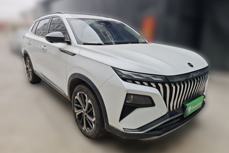 Used Dongfeng Aeolus Huge 2022 Mach Dual-Motor 1.5T MHD Dare-to-Dream Edition