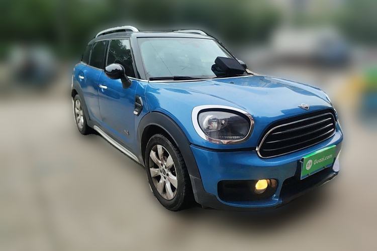 Used  Countryman 2018 1.5T COOPER ALL4 Classic Edition