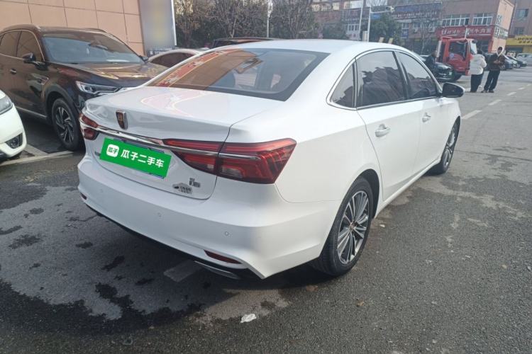 Used Roewe i6 2020 PLUS 1.6L CVT 4G Connected Glory Flagship Edition