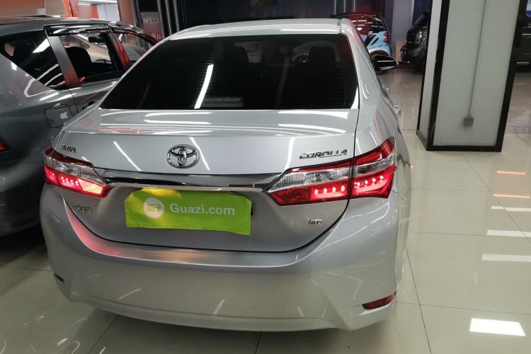 Used Toyota Corolla 2014 1.8L CVT GLX-i