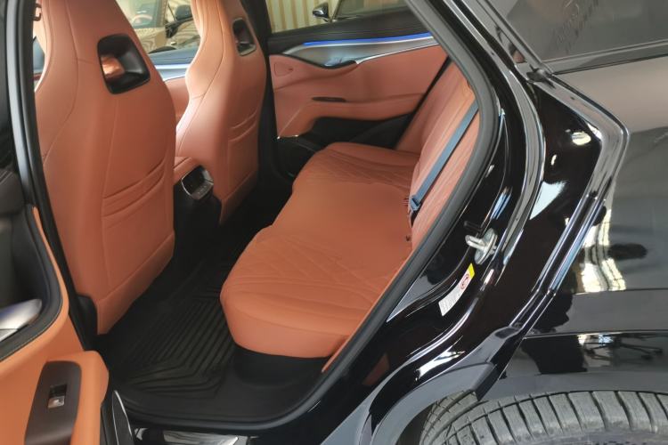 Used BYD Sealion 07 EV 2025 550 All-Wheel Drive Intelligent Driving Version