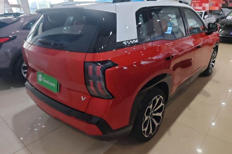 Used AION V 2024 Aion Tyrannosaurus 650 LiDAR Edition
