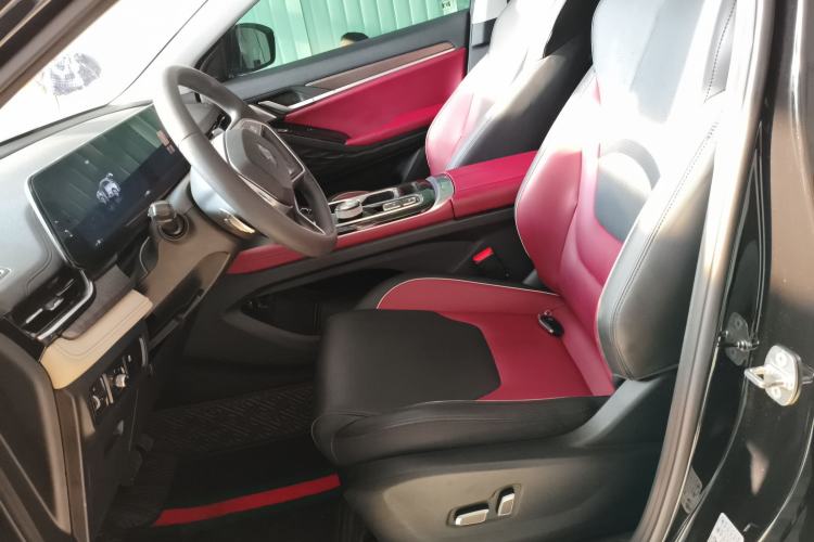 Used SOL QX 2022 300T DCT Moon Exploration Edition
