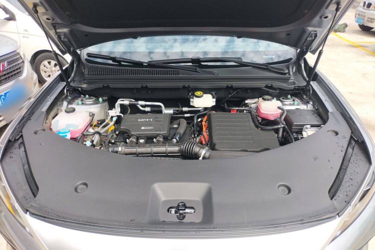 Used BYD Song Pro New Energy 2025 Second-Generation Intelligent Driving Version DM-i 115KM Superior Trim
