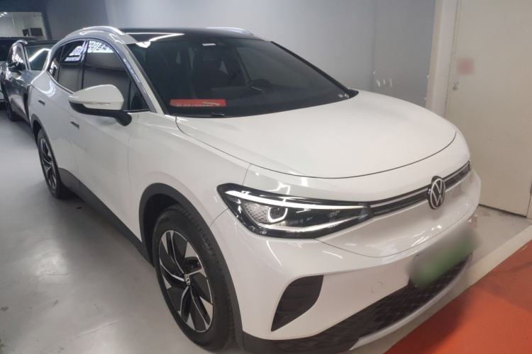 Used Volkswagen ID.4 CROZZ 2026 Model Pure Enjoyment Edition PURE
