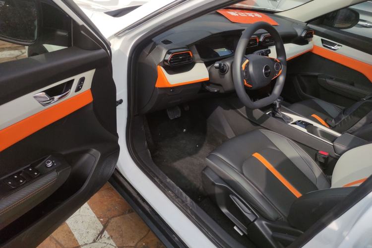 Used Dongfeng Aeolus Yixuan GS 2023 Mach Edition 1.5L Automatic Wealth Creation Version