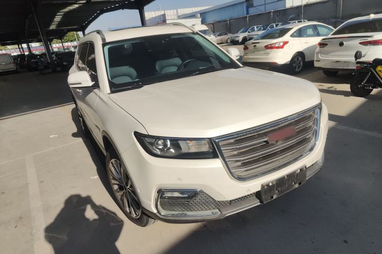 Used Haval H7 2017 Red-Label H7L 2.0T Automatic Prestige Model