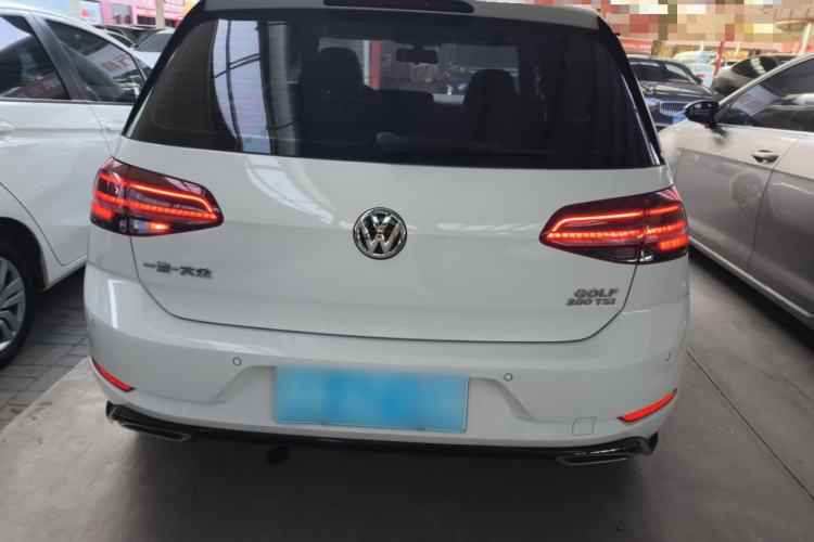 Used Volkswagen Golf 2018 280TSI Automatic R-Line Model