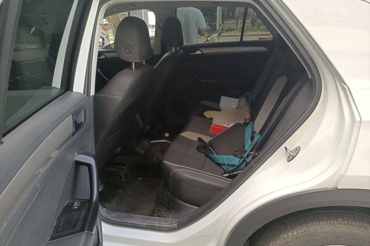 Used Volkswagen T-ROC 2022 280TSI DSG Two-Wheel Drive Elite PLUS
