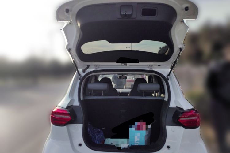 Used Leapmotor T03 2025 403 Comfort Edition
