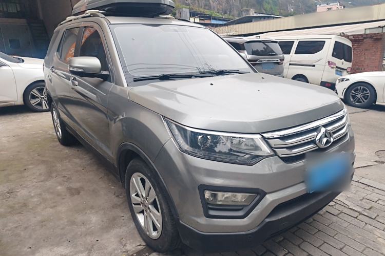 Used Oshan CX70 2016 1.6L manual luxury version