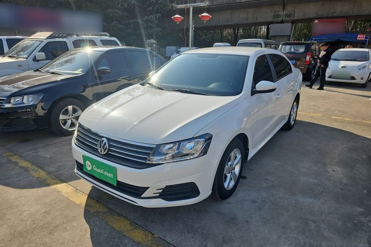 Used Volkswagen Lavida 2019 Lavida Start 1.5L Automatic Trendy Version China VI Standard