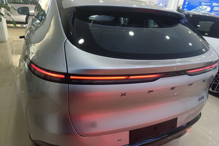 Used XPeng G6 2025 625 Long-Range Max Flagship Edition