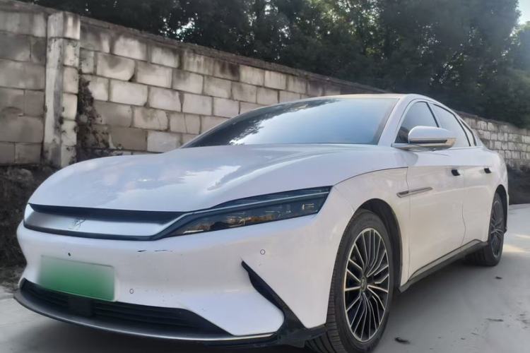 Used BYD Han 2021 EV Standard Range Luxury Model

