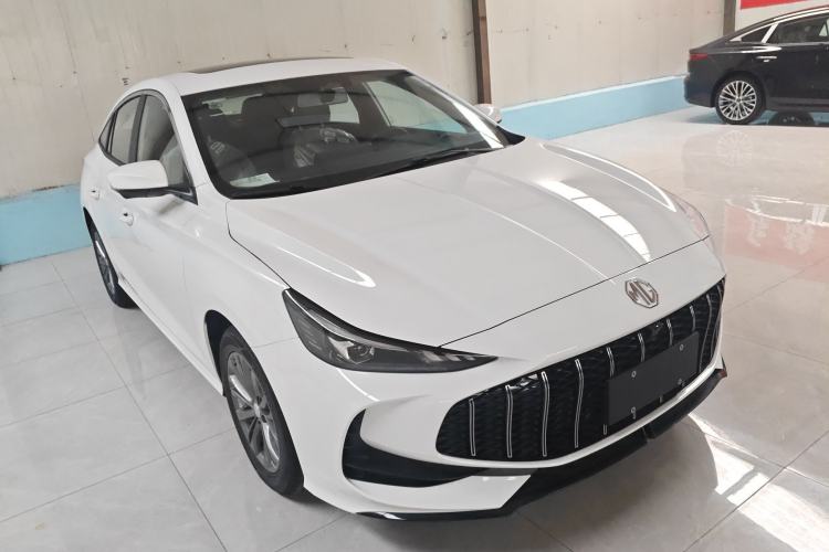 Used MG 5 2025 180 DVVT Global Luxury Edition