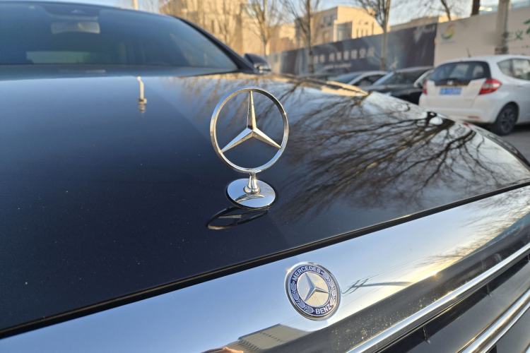 Used Mercedes-Benz E-Class 2017 E 200 L 4MATIC