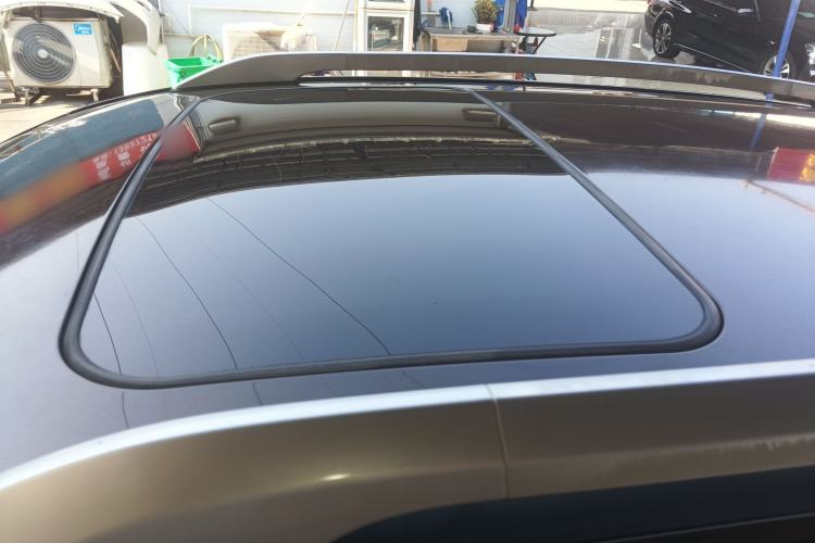 Used GAC Trumpchi GS4 2017 235T Automatic Two-Wheel Drive Luxury Smart Connectivity Version
