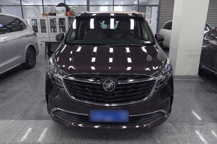 Used Buick GL8 2020 ES Land Cruiser 653T Luxury Edition
