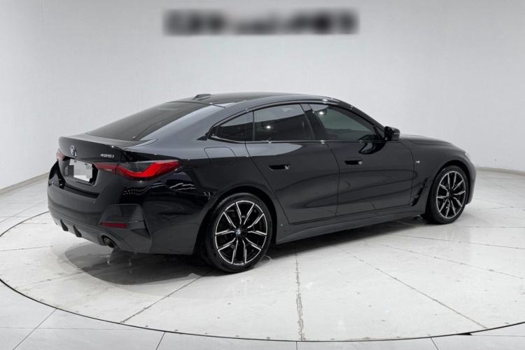 Used BMW 4 Series 2022 425i Gran Coupe M Sport Night Edition
