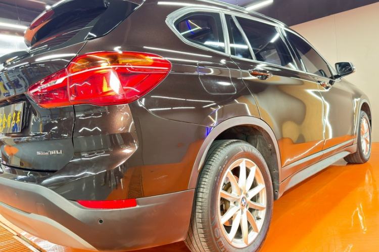 Used BMW X1 2019 sDrive18Li Fashion Model