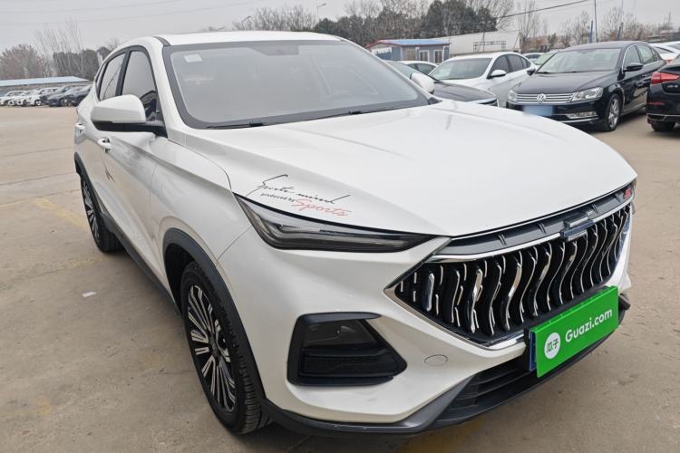 Used Oshan X5 2021 1.5T DCT Luxury Edition