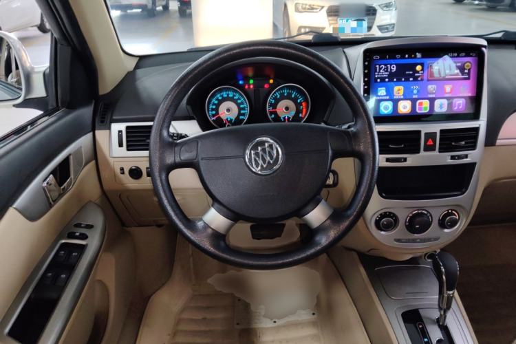 Used Buick Excelle 2013 1.5L Automatic Classic Model
