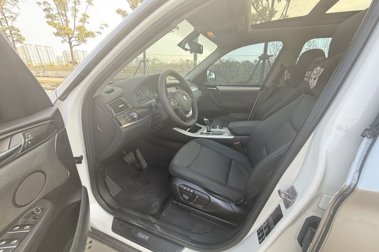 Used BMW X3 2014 xDrive20i Leading Model
