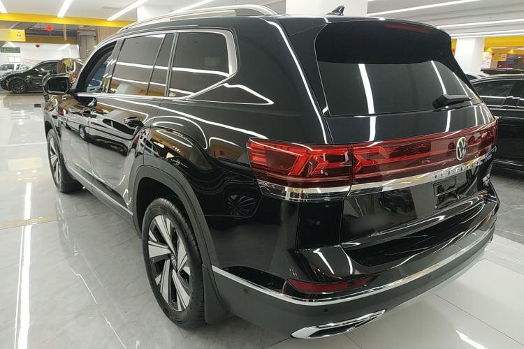 Used Volkswagen Teramont 2024 380TSI Four-Wheel Drive Prestige Luxury Edition