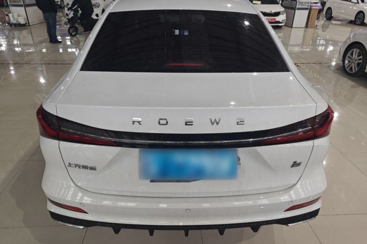 Used Roewe i5 2023 1.5L CVT Luxury Edition