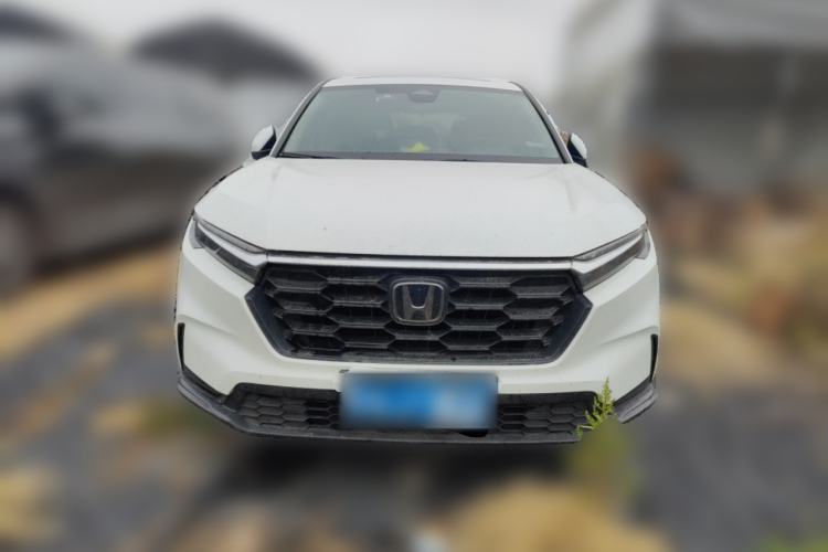 Used Honda CR-V 2023 240TURBO Two-Wheel Drive FENGSHANG Edition 5 Seats
