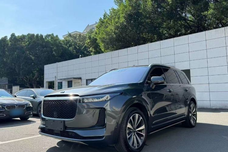 Used Li Auto ONE 2020 Extended-Range 6-Seater Version