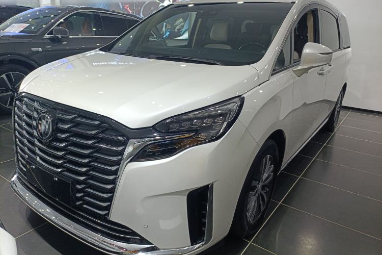 Used Buick GL8 2023 ES Lu Zun Deluxe Model
