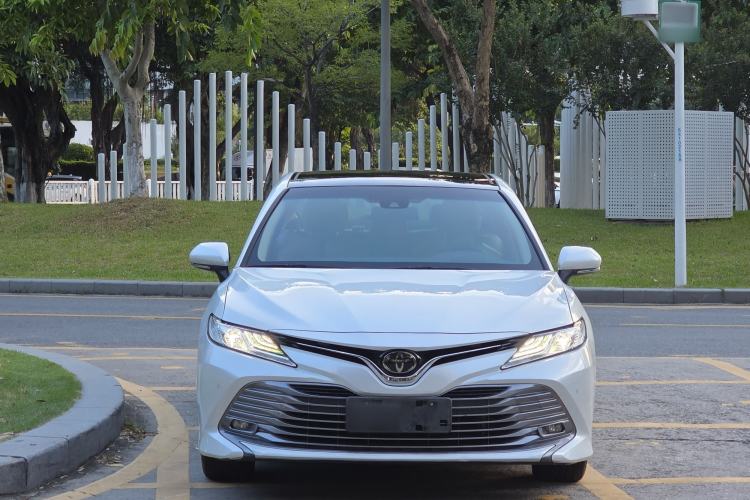 Used Toyota Camry 2019 Revised Version 2.5G Luxury Edition