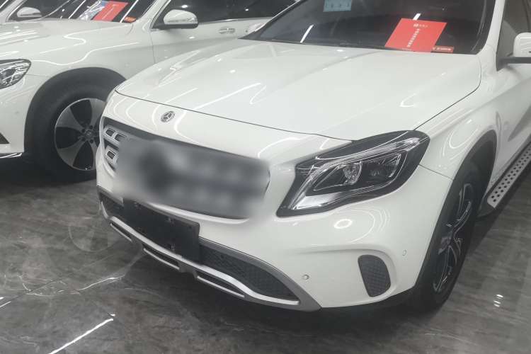 Used Mercedes-Benz GLA 2018 GLA 200 Fashion Model
