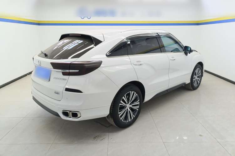 Used Honda Avancier 2020 240TURBO Front-Wheel Drive Smart Edition
