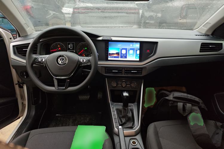 Used Volkswagen Polo 2019 Plus 1.5L Automatic Panoramic Enjoyment Edition