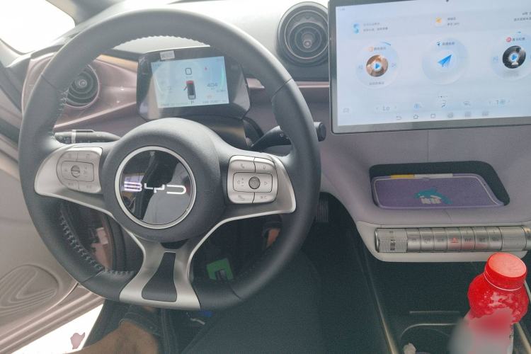 Used BYD Dolphin 2023 420 km Fashion Edition
