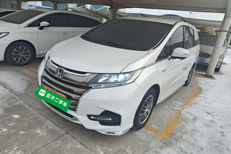 Used Honda Odyssey 2021 2.0L Rui·Comfort Edition