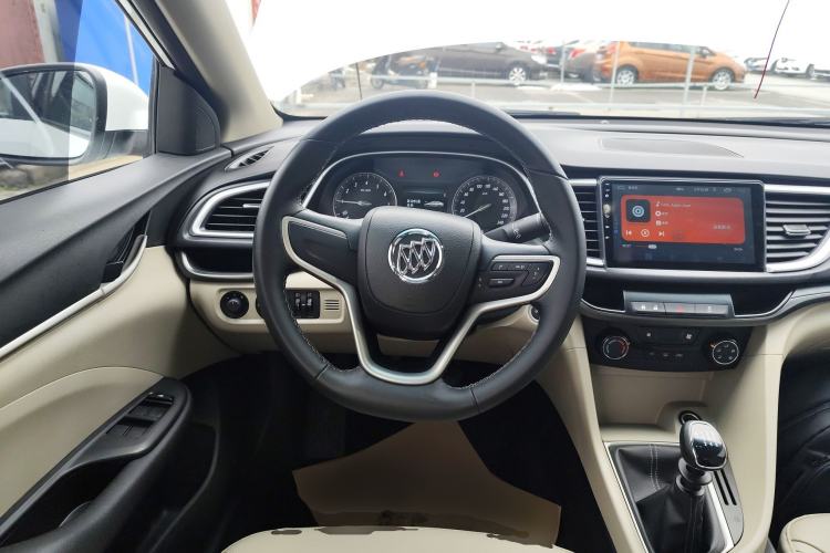 Used Buick GT 2019 15T Manual Elite Version China VI Standard