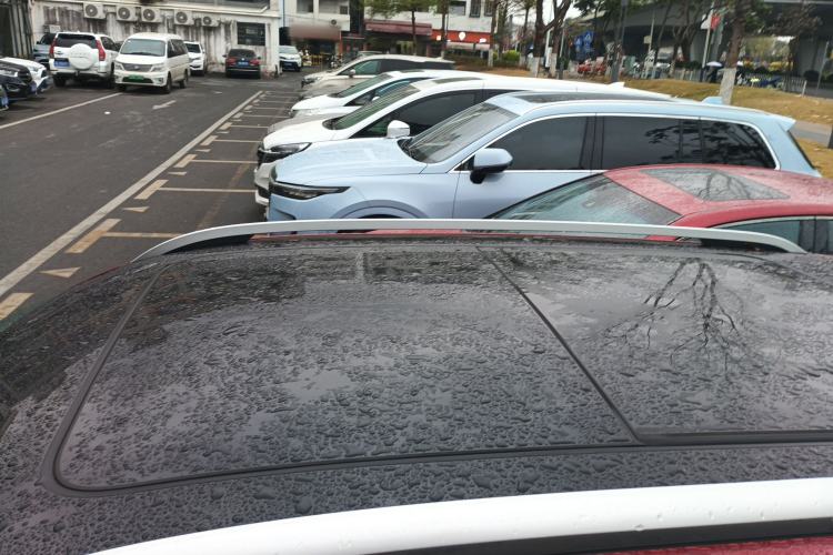 Used Ford Territory 2020 Lingjie S EcoBoost 145 CVT 48V Zunling Type PLUS
