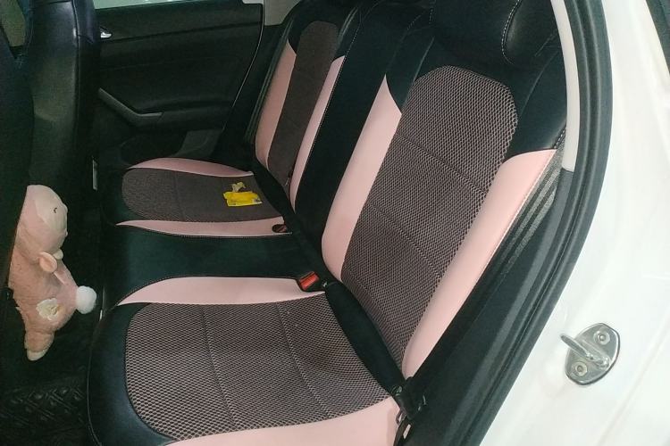 Used Volkswagen Polo 2021 Plus 1.5L Automatic Colorful Tech Edition
