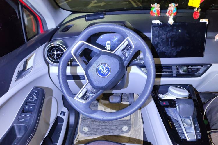 Used BYD Yuan Pro 2021 401 km Deluxe Version