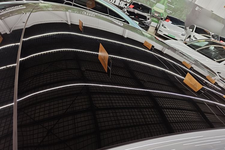 Used XPeng P7 2020 670N
