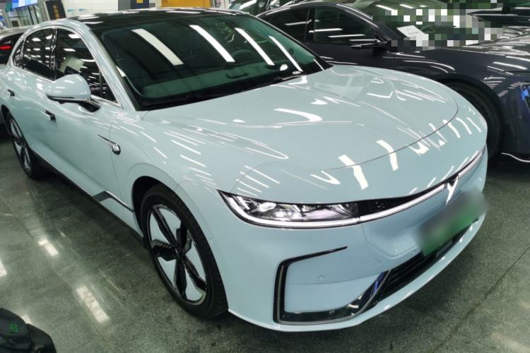 Used VOYAH PASSION 2023 Four-Wheel Drive Standard Edition