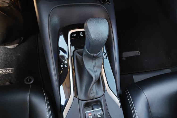 Used Toyota Corolla 2021 TNGA 1.5L CVT Pioneer Edition
