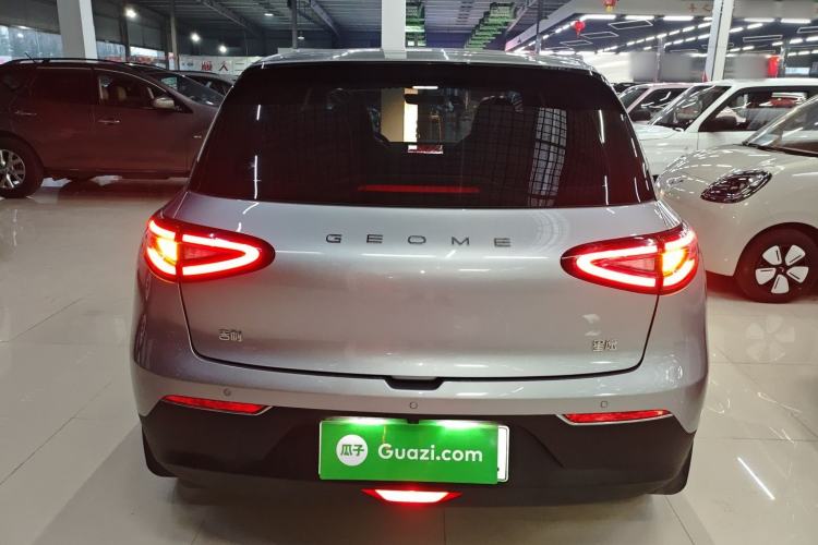 Used  Geome 2025 310km Youth Edition
