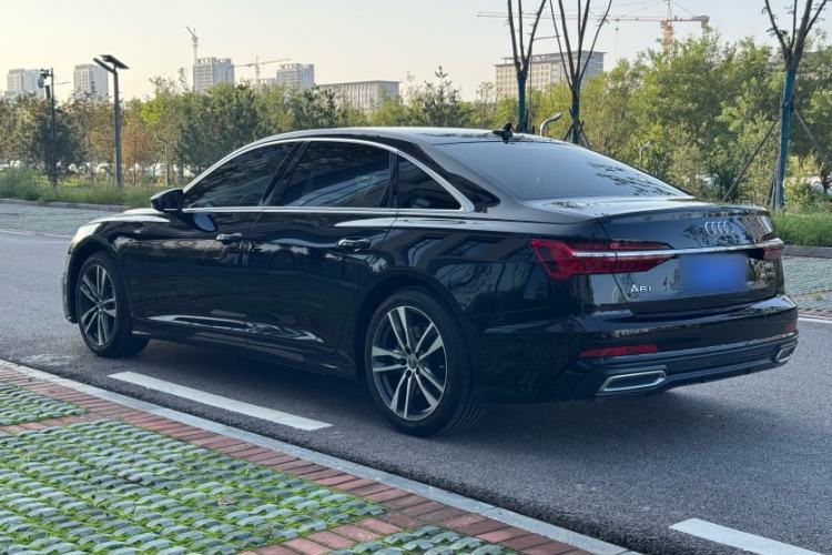 Used Audi A6L 2019 45 TFSI Prestige Dynamic Edition
